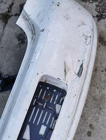 unis auto vranje: BRANIK ZA VOLKSWAGEN POLO | vw polo zadnji branik branik je potpuno — 1