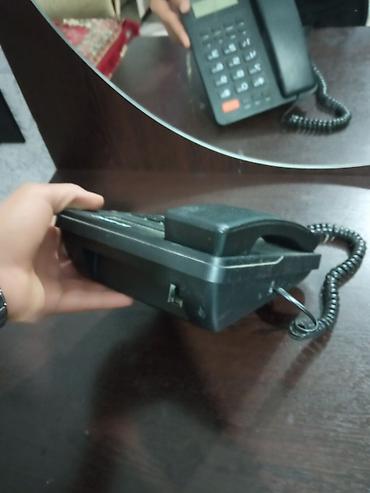 Stasionar telefon Simli, İşlənmiş, Ödənişli çatdırılma lalafo.az -da Stasionar telefon Simli, İşlənmiş, Ödənişli çatdırılma