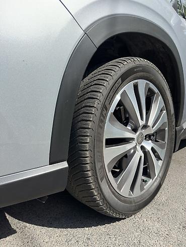 ascent: Subaru Ascent: 2020 г., 2.4 л, Вариатор, Бензин, Кроссовер — 9