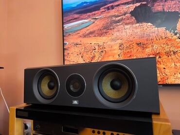 Zvučnici i stereo sistemi: Vifa Blue Spark VBS2.5C, centralni zvučnik: Centralni zvučnik — 3