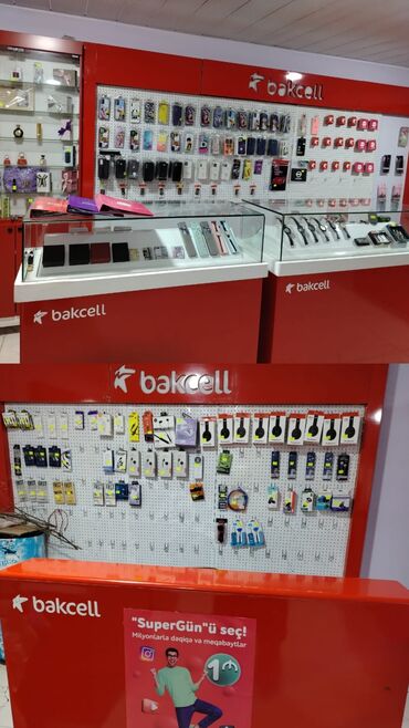 Yataq otağı dəstləri: Telefon aksesuarları üçün