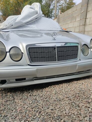 срочно мерс: Mercedes-Benz CE-Class: 1996 г., 4.2 л, Вариатор, Бензин, Седан