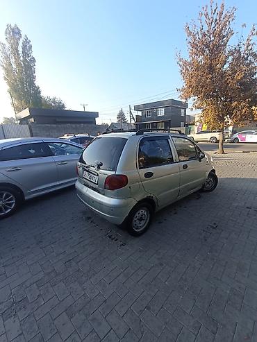 мопед на бензине: Сдаю Daewoo Matiz под выкуп, | Водительские права, Залог, Рассрочка без банка, Бензин — 3