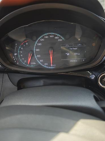 go park: Chevrolet Spark: 2020 г., 1 л, Вариатор, Бензин, Хэтчбэк — 5