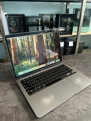 Ноутбуки Apple (MacBook): Для лёгких задач, Б/у, Intel Core i5, ОЗУ, RAM: 8 ГБ — 2