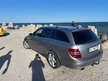 Mercedes-Benz C-Class: 2.2 l. | 2008 έ. Πολυμορφικό