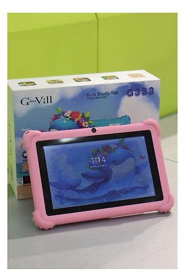 Планшеты: Планшет, 6" - 7", Wi-Fi, Новый, Детский цвет - Розовый — 3