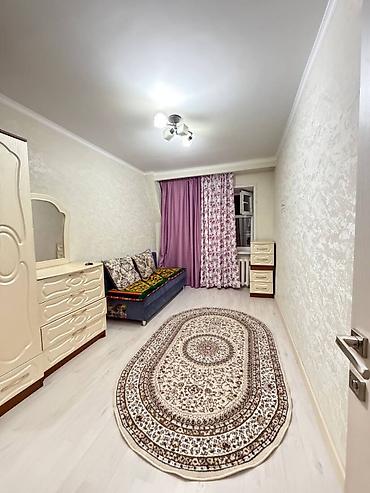 Аренда квартир: 1 комната, Ала-Арча ТРЦ Агентство недвижимости, Можно с животными, от 1 месяца, от 3 месяцев, от 6 месяцев, С мебелью полностью — 2