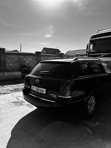 Toyota Avensis: 2008 г., 2.2 л, Механика, Дизель, Универсал at lalafo.kg — 2 Toyota Avensis: 2008 г., 2.2 л, Механика, Дизель, Универсал — 2