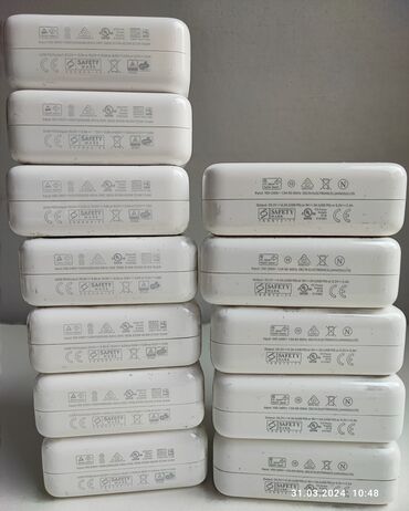 Адаптеры питания для ноутбуков: Оригинальная зарядка для MacBook. все зарядки из США. не реплика — 3