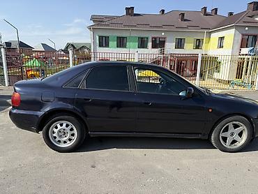 ауди а4 2015: Audi A4: 1995 г., 2.6 л, Механика, Газ, Седан — 8