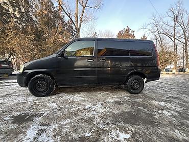 Honda: Honda Stepwgn: 2000 г., 2 л, Автомат, Бензин, Минивэн — 1