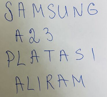 telefon alıram: Samsung Galaxy A23 5G