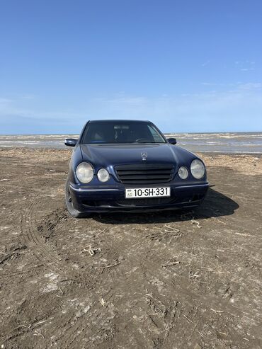 акпп мерседес w140: Mercedes-Benz E 220: 2.2 l | 1998 il Sedan