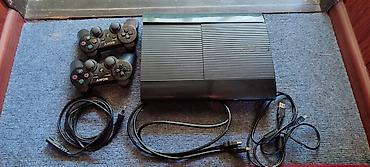 райбан очки с камерой: Sony PlayStation 3 Super Slim (модель с ручной крышкой привода) — 1