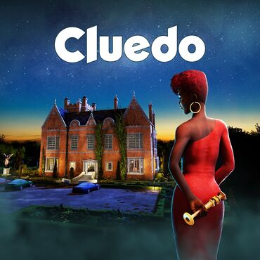 компьютерные диски: Загрузка игр Cluedo