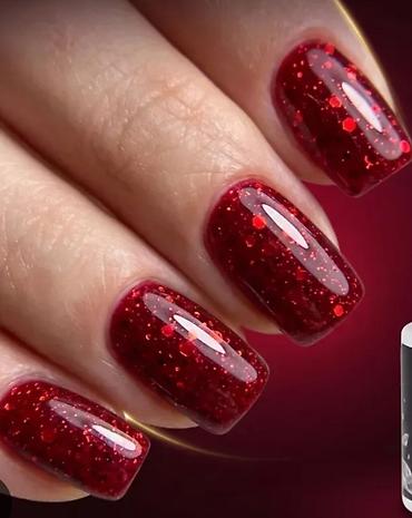 pedikur vanna: Gel lak dəsti ikisi 6ya Biri 4ə - Marka: Global Fashion Professional — 2