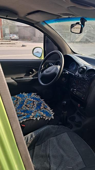 балон 13 матиз: Daewoo Matiz: 2007 г., 0.8 л, Механика, Бензин, Хэтчбэк — 2
