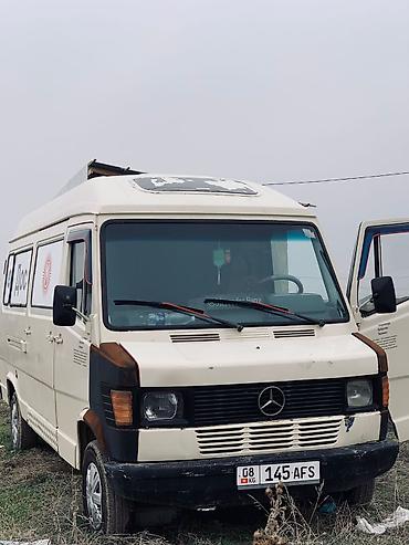 Mercedes-Benz: Mercedes-Benz T1: 1998 г., Фургон — 2