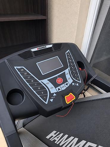 HAMMER Life Runner LR18i ev şəraitində effektiv və rahat məşq üçün lalafo.az -da HAMMER Life Runner LR18i ev şəraitində effektiv və rahat məşq üçün