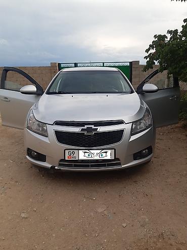 chevrolet comaro: Chevrolet Cruze: 2012 г., 1.8 л, Автомат, Бензин, Хэтчбэк — 2