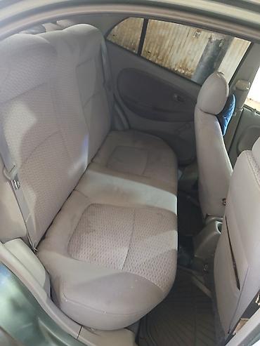 Продажа авто: Kia Rio: 2000 г., 1.6 л, Автомат, Бензин, Седан — 3