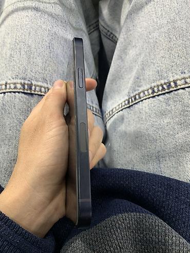 Apple iPhone: IPhone 12, Б/у, 128 ГБ, Защитное стекло, Чехол — 5