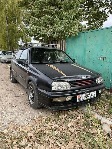 диск саната: Volkswagen Golf: 1995 г., 2 л, Автомат, Бензин, Хетчбек — 6