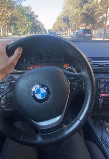 подарки женщине на день рождения: BMW sükan və salon komplekti - Orijinal BMW dəri sükan