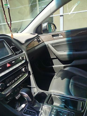 холодильник машины: Hyundai Sonata: 2018 г., 2 л, Автомат, Бензин, Седан — 2