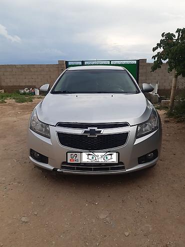 chevrolet comaro: Chevrolet Cruze: 2012 г., 1.8 л, Автомат, Бензин, Хэтчбэк — 5