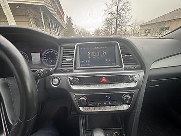 Hyundai: Hyundai Sonata: 2020 г., 2 л, Автомат, Газ, Седан — 11