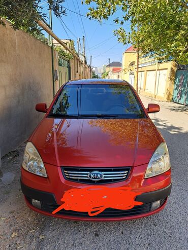 dizel qazel satilir: Kia Pride: 1.5 l | 2007 il Sedan