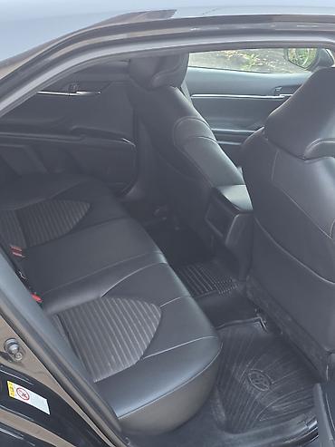 део матиз 1: Toyota Camry: 2017 г., 2.5 л, Автомат, Бензин, Седан — 5