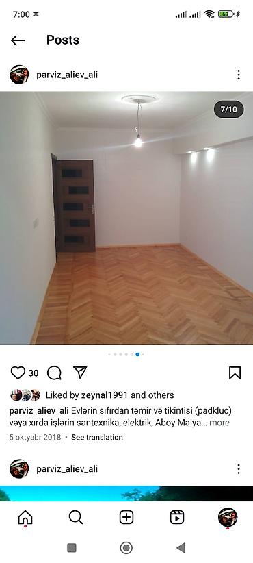 Elektrik işləri: Elektrik. Elektrik işlərinin görülməsi. sıfırdan evlərin, obyektlərin — 6