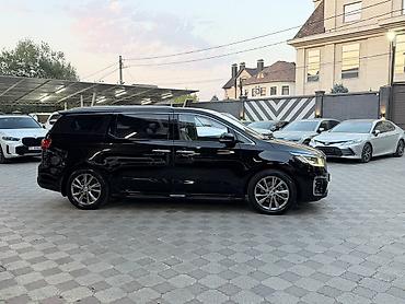 kia carnival 3: Kia Carnival: 2018 г., 2.2 л, Автомат, Дизель, Минивэн — 3