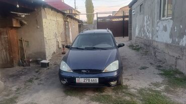 купить генератор форд транзит 2.5 дизель: Ford Focus: 2002 г., Механика, Бензин, Вэн/Минивэн