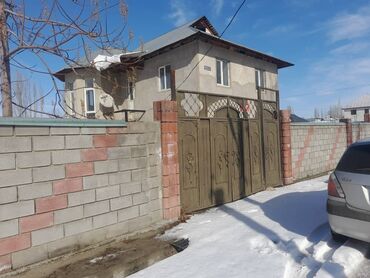 продажа домов в село орто сай: Дом, 240 м², 8 комнат, Собственник, Косметический ремонт