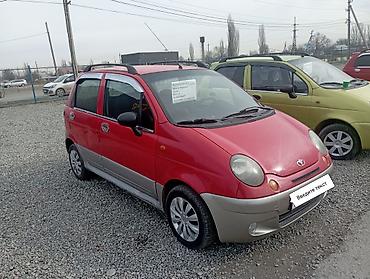 Daewoo: Daewoo Matiz: 2008 г., 0.8 л, Автомат, Бензин, Хэтчбэк — 9