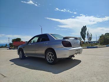 Subaru: Subaru Impreza: 2001 г., 2 л, Механика, Бензин, Седан at lalafo.kg — 2 Subaru: Subaru Impreza: 2001 г., 2 л, Механика, Бензин, Седан — 2