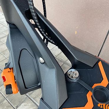 kukirin g2 pro max: Электросамокат, Kugoo, В рассрочку, Новый, Самовывоз, Бесплатная доставка — 5