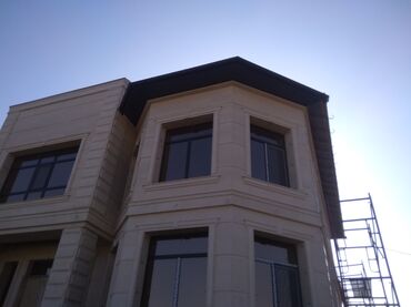 Кровля крыши: Сайдинг, сливной жестяные работы изготавливаем и монтируем изделия — 10