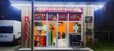бизнес в баку: 📍 Köhnə Günəşlidə Fast Food Biznesi Satılır Satışda olan obyekt çox