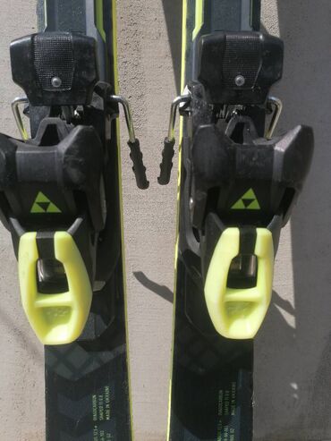 Oprema za skijanje: Fischer RC4 Worldcup SC Ti 160 cm 2024 g Vrhunske Skije FISCHER RC4 — 5
