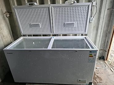 Холодильное оборудование: Морозильный ларь CHANGER BC/BD(W)-423D - Тип: горизонтальный — 1