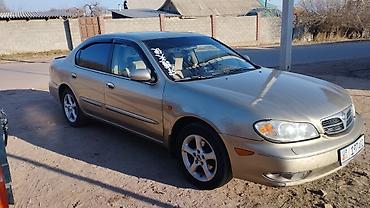 ниссан максима: Nissan Maxima: 2002 г., 2 л, Автомат, Бензин, Седан — 2