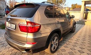gx 460 2022: BMW X5: 2010 г., 3 л, Автомат, Дизель, Кроссовер — 10