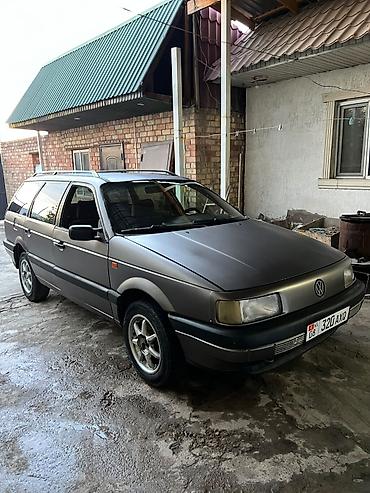 211 рест: Volkswagen Passat Variant: 1993 г., 1.8 л, Механика, Бензин, Универсал — 2