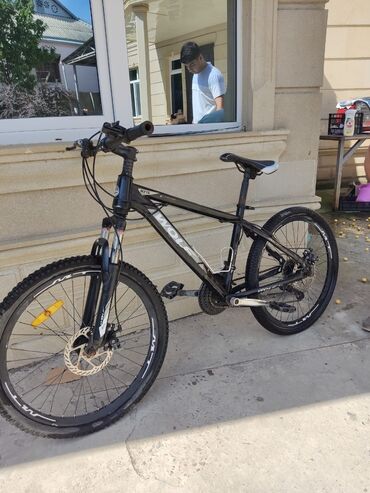 трехколесный велосипед для взрослых в баку: Б/у Городской велосипед Kross, 24", скоростей: 21, Самовывоз