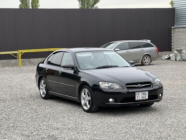 Subaru Legacy: 2004 г., 2 л, Автомат, Бензин, Седан